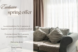 Atpūtas un ceļojumu piedāvājumi 04.03.2024 - 10.03.2024 Exclusive Spring offer! Bellevue Park Hotel Riga